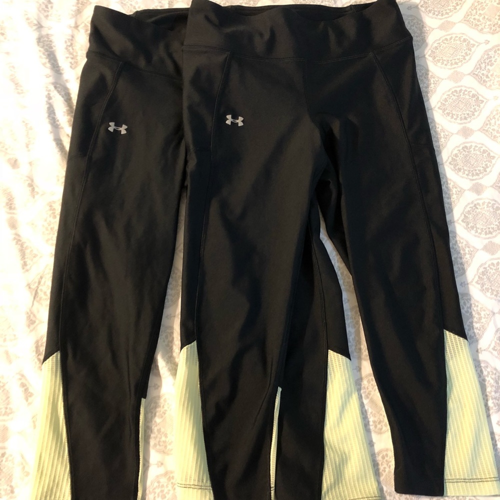 Under Armour workout Capri